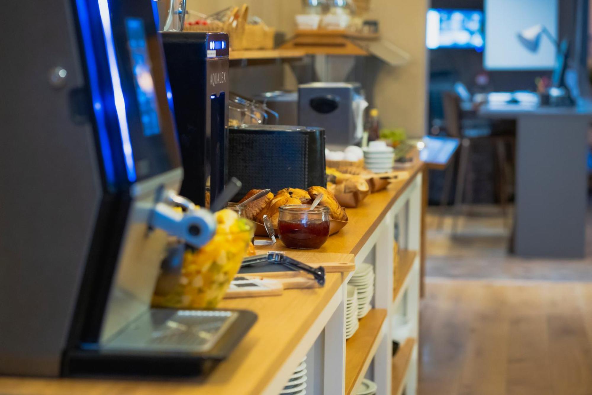 阿尔坎塔拉酒店 图尔奈 外观 照片